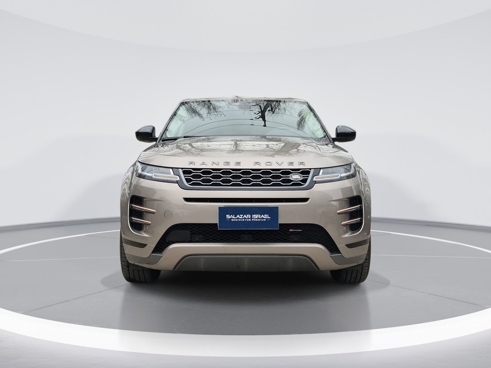 Land Rover Range Rover Evoque 2.0 R-dynamic S Hibrido 4x4 At 5p 2024 - Foto 2 de 8