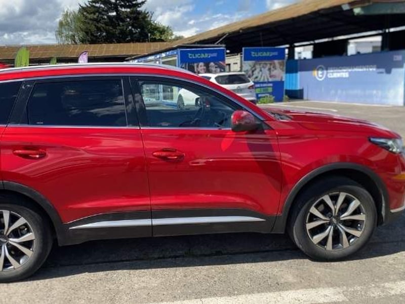 Chery Tiggo 7 Pro 1.5t Glx 4x2 Cvt At 5p 2021 - Imagen 3 de 5