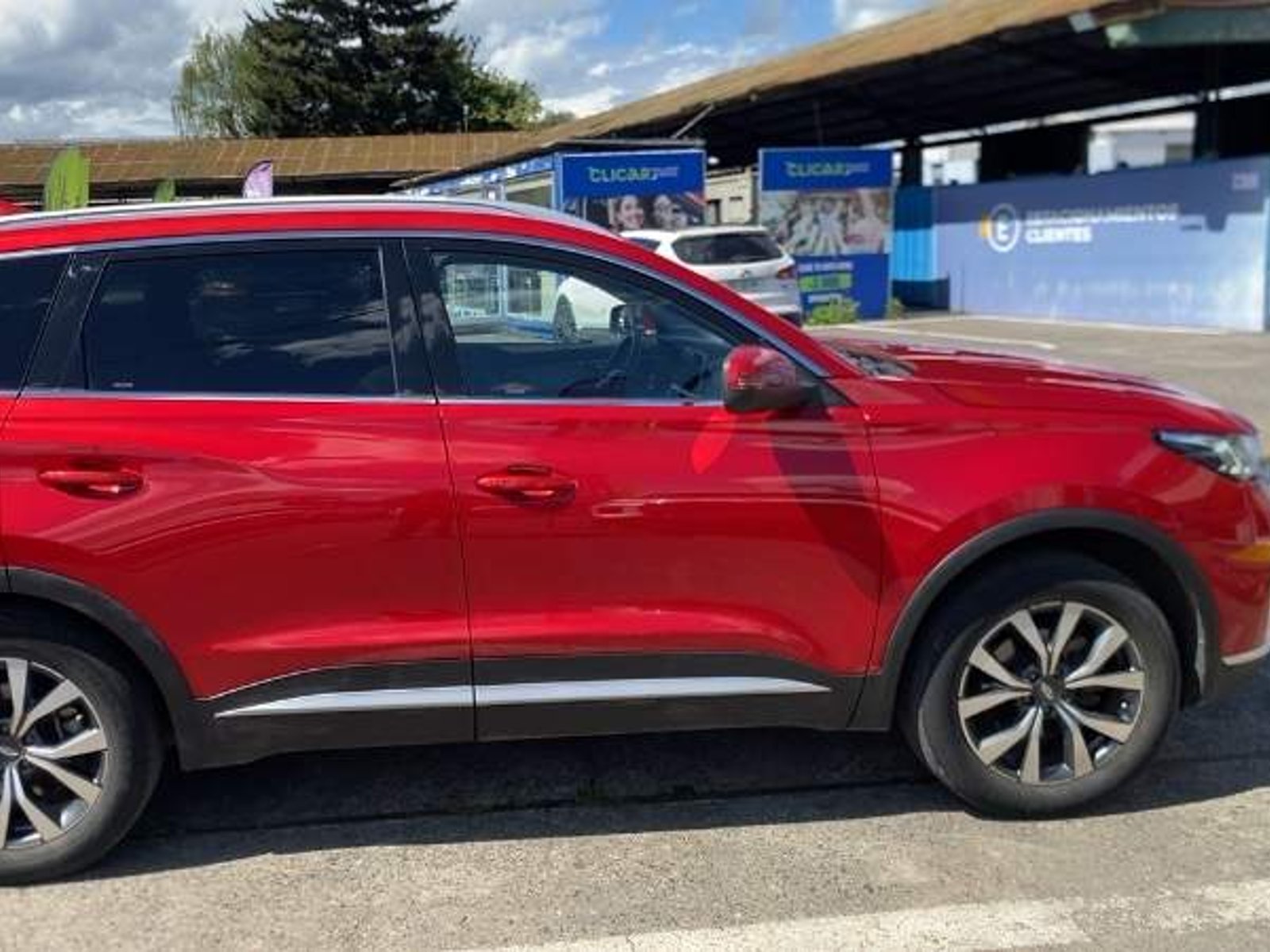 Chery Tiggo 7 Pro 1.5t Glx 4x2 Cvt At 5p 2021 - Foto 3 de 5