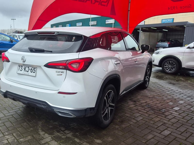 MG One 1.5t Com 2wd Cvt At 5p 2025 - Imagen 4 de 5