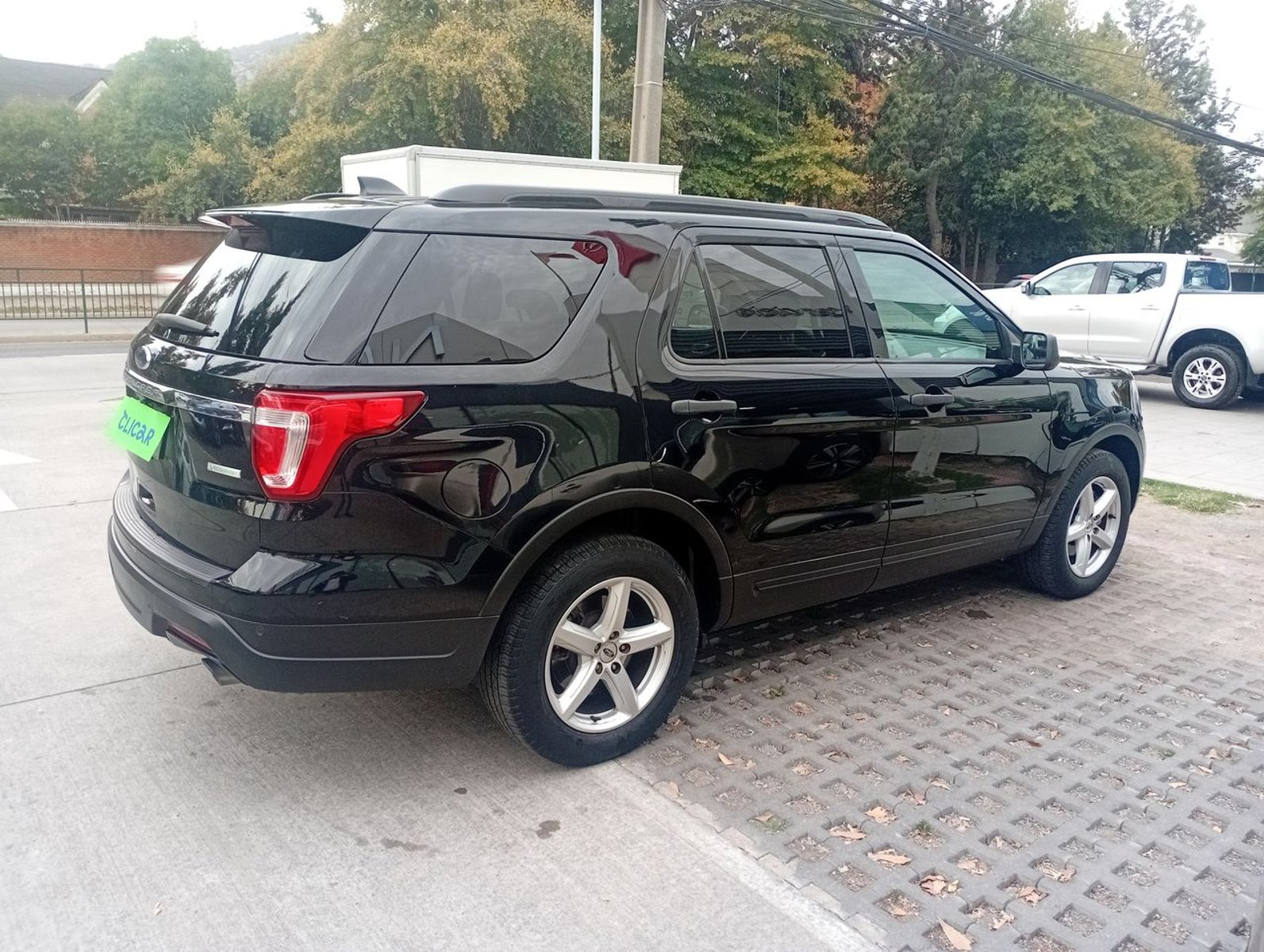 Ford Explorer 2.3 Ecoboost 4x2 At 5p 2019 - Imagen 7 de 8