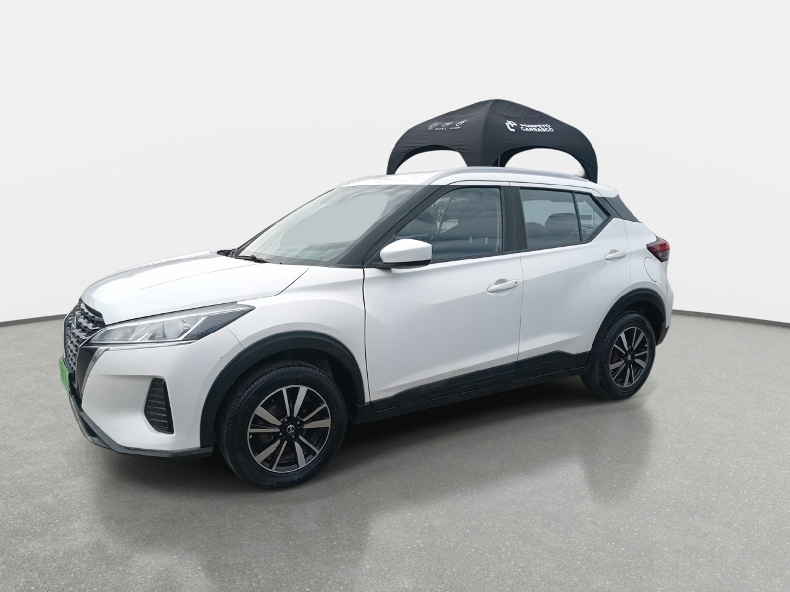 Nissan Kicks 1.6 Sense 4x2 Mt 5p 2022 - Foto 3 de 8