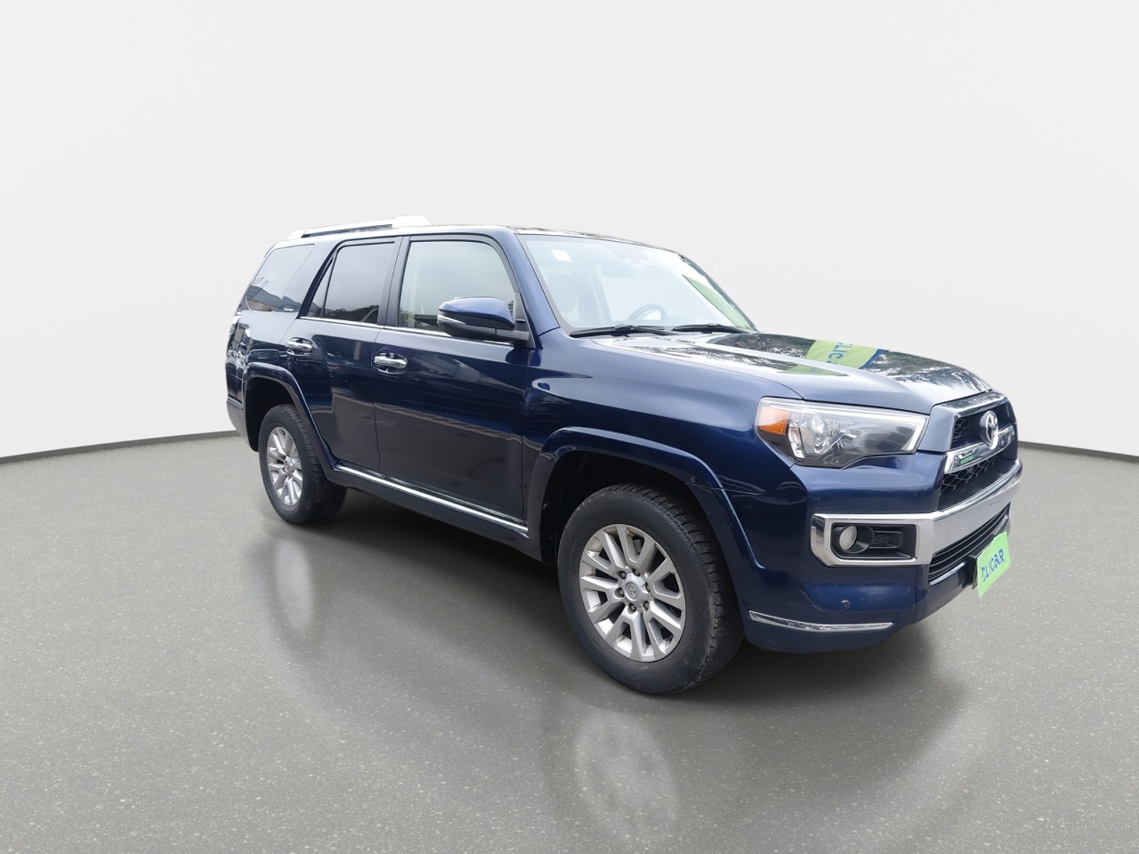 Toyota 4runner 4.0 Limited Euro V 4x2 A… 2018