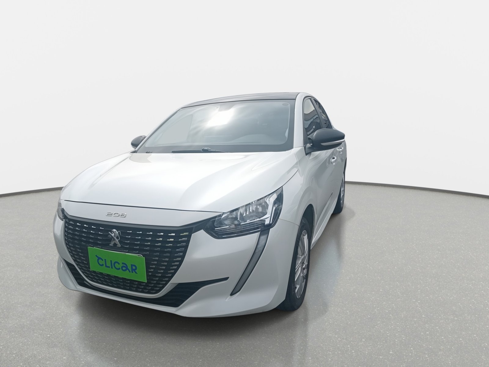 Peugeot 208 1.2 Style Puretech 75 4x2 Mt 5p 2023 - Foto 2 de 8