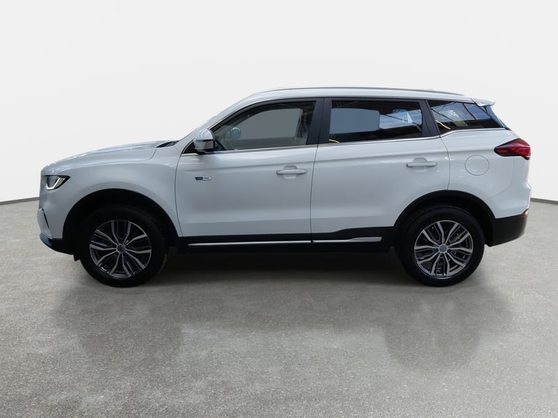 Geely Azkarra 1.5t Luxury 4x4 Dct 7at 5p 2022 - Imagen 4 de 8