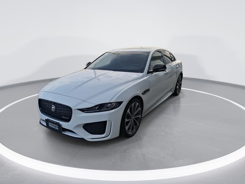 Jaguar Xe 2.0 R Dynamic 4x2 At 2025 - Imagen 3 de 8