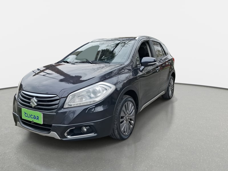 Suzuki S-cross 1.6 Glx 4wd Cvt At 5p 2016 - Imagen 3 de 8