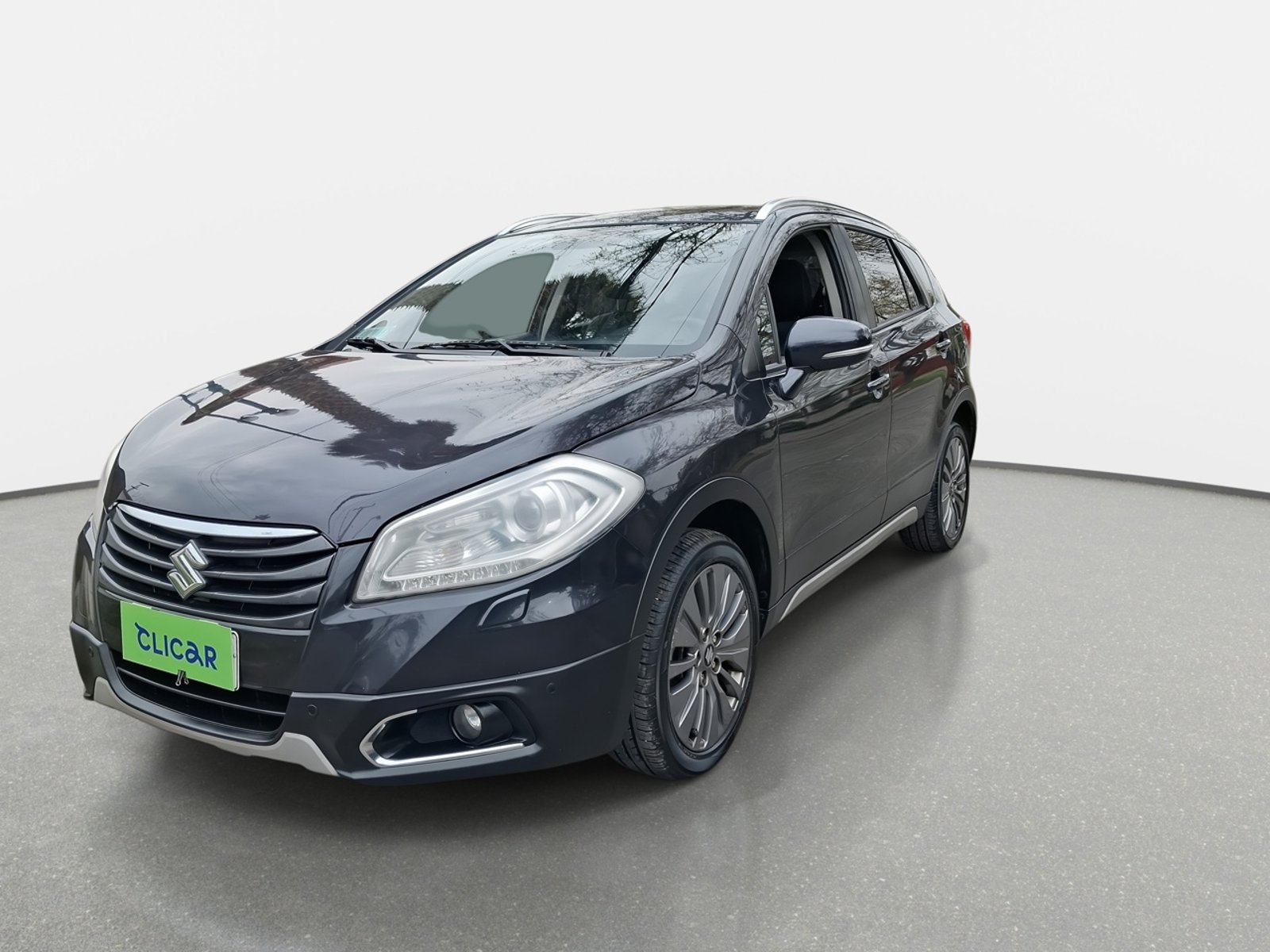 Suzuki S-cross 1.6 Glx 4wd Cvt At 5p 2016 - Foto 3 de 8