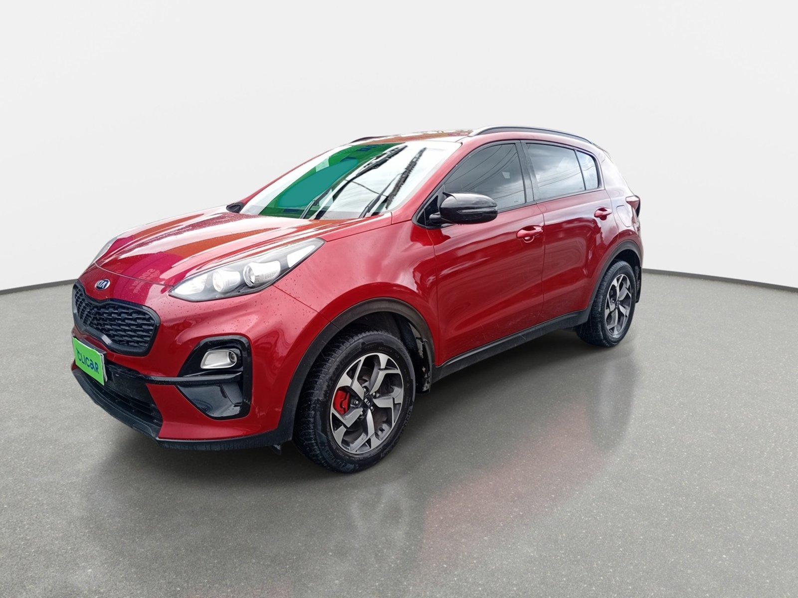 Kia Sportage 2.0 Lx 2wd 6mt 5p 2020 - Foto 3 de 8
