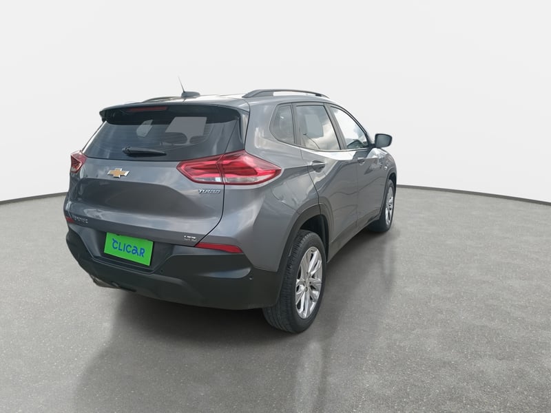 Chevrolet Tracker 1.2t Ltz Fwd Mt 5p 2021 - Imagen 6 de 8