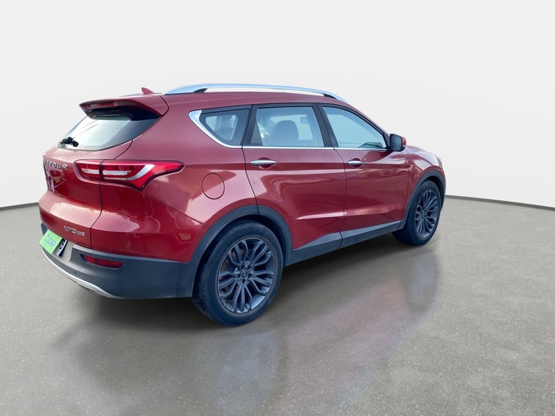 Jetour X70 1.5t Glx 4x2 At 5p 2023 - Imagen 7 de 8