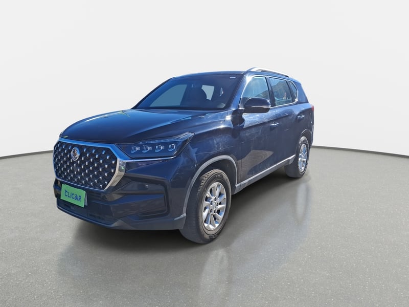 SsangYong Rexton 2.0t Lx 4x2 6ab Nueva Radio 6mt 5p 2024 - Imagen 3 de 8