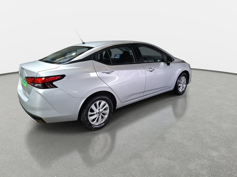 Nissan Versa 1.6 Sense 4x2 Mt 4p 2024 - Imagen 7 de 8