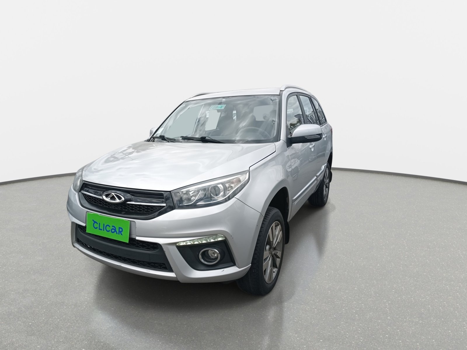 Chery Tiggo 3 1.6 Glx 4x2 Mt 5p 2019 - Foto 2 de 8