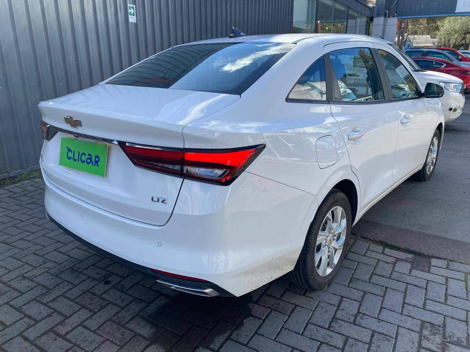 Chevrolet Sail 1.5 Ltz T 4x2 Sdn Mt 4p 2026 - Imagen 3 de 4