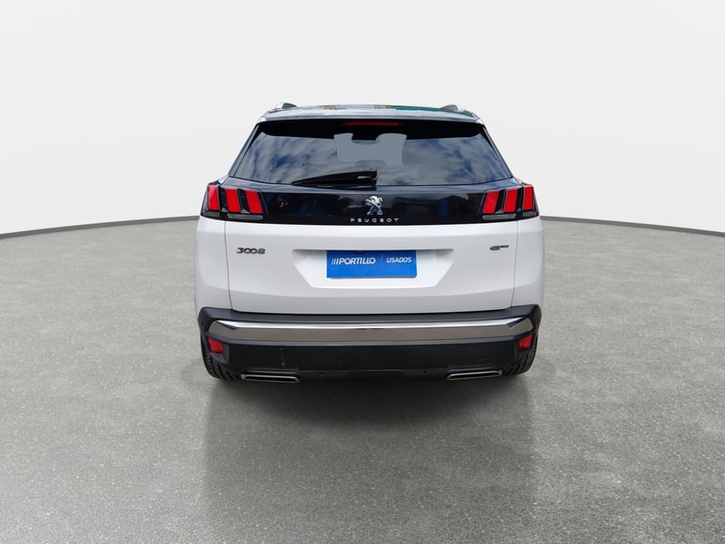 Peugeot 3008 2.0 Gt Bluehdi 4x2 180 Eat8 5p 2020 - Imagen 6 de 8