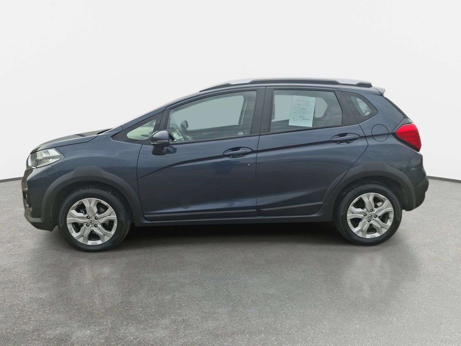 Honda Wr-v 1.5 Lx 4x2 Cvt At 5p 2022 - Foto 4 de 8