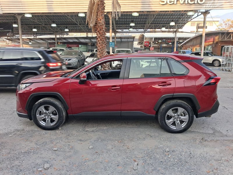 Toyota Rav 4 2.0 Le 4x2 Cvt At 5p 2024 - Imagen 4 de 8