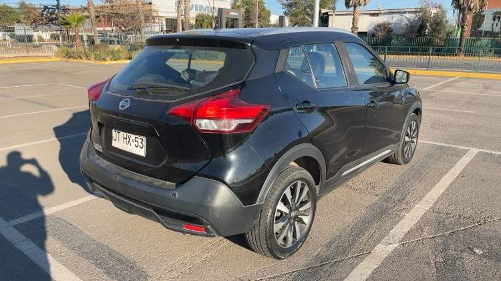 Nissan Kicks 1.6 Advance 4x2 Mt 5p 2017 - Foto 4 de 8