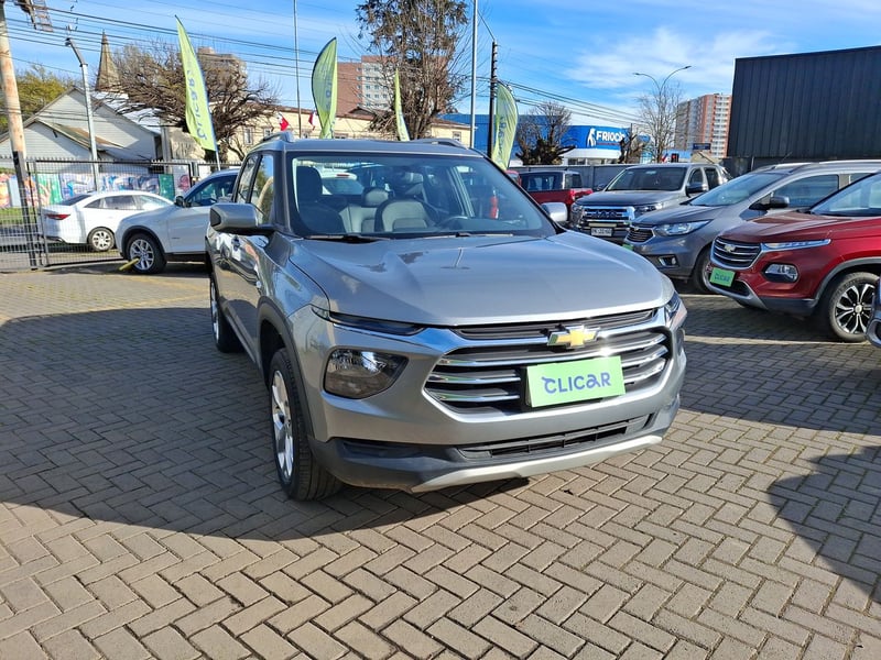 Chevrolet Montana 1.2t Ltz R 4x2 At 4p 2024 - Imagen 4 de 8