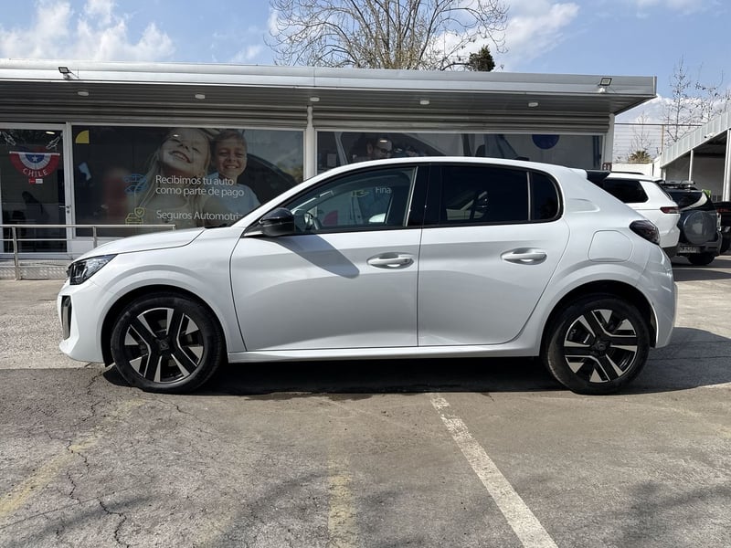 Peugeot 208 1.2 Mca Allure Mhev 136 4x2 Edct6 At 5p 2026 - Imagen 4 de 8