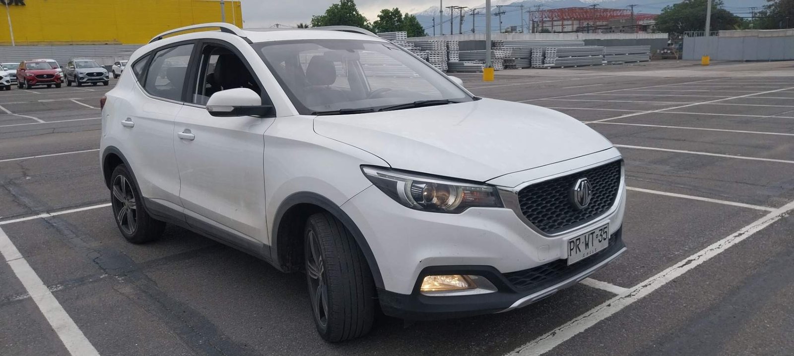 MG Mg Zs 1.5 Comfort 4x2 At 5p 2021