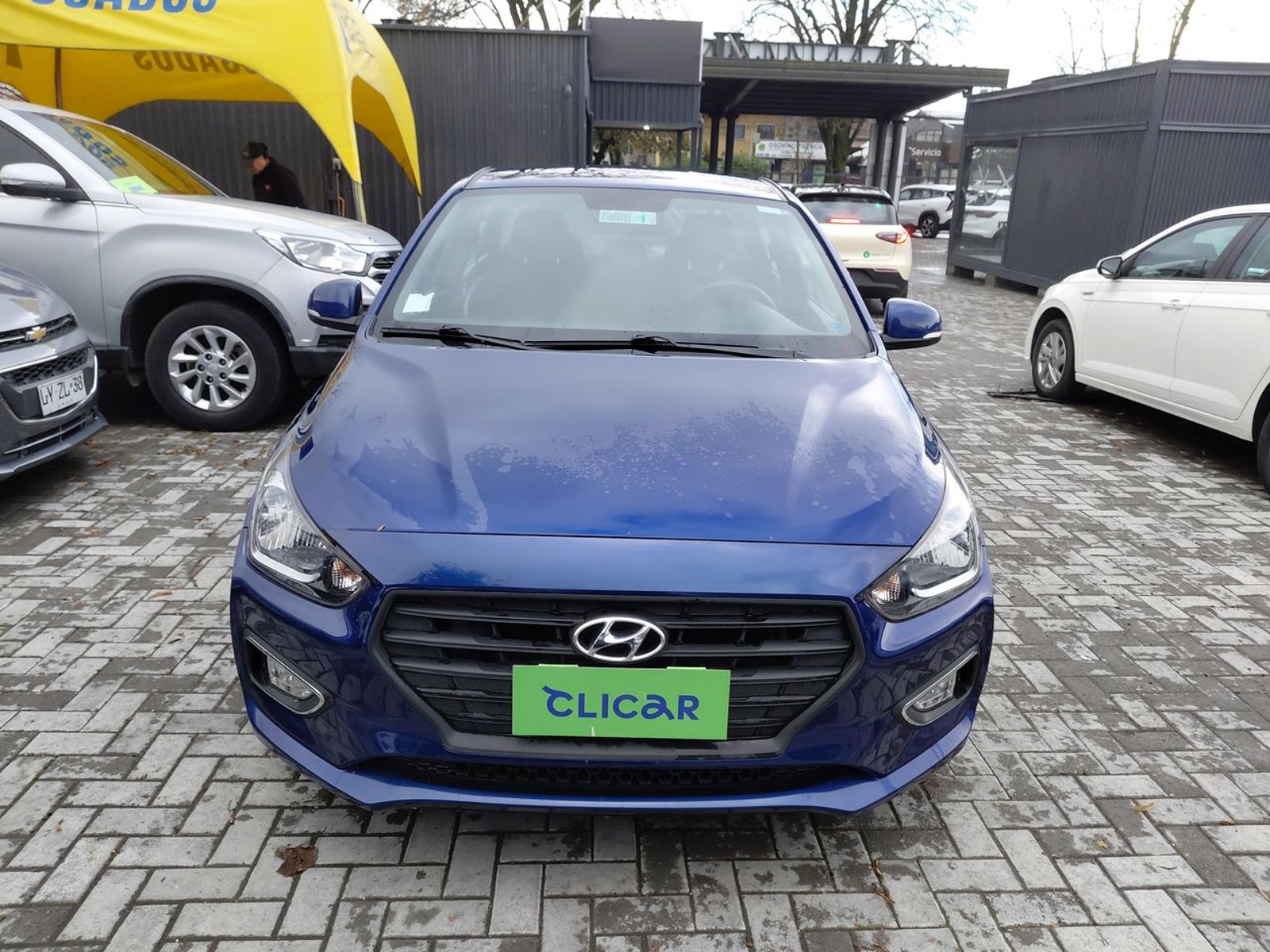 Hyundai Verna 1.4 Cb Plus 4x2 Mt5 4p 2021 - Foto 2 de 8