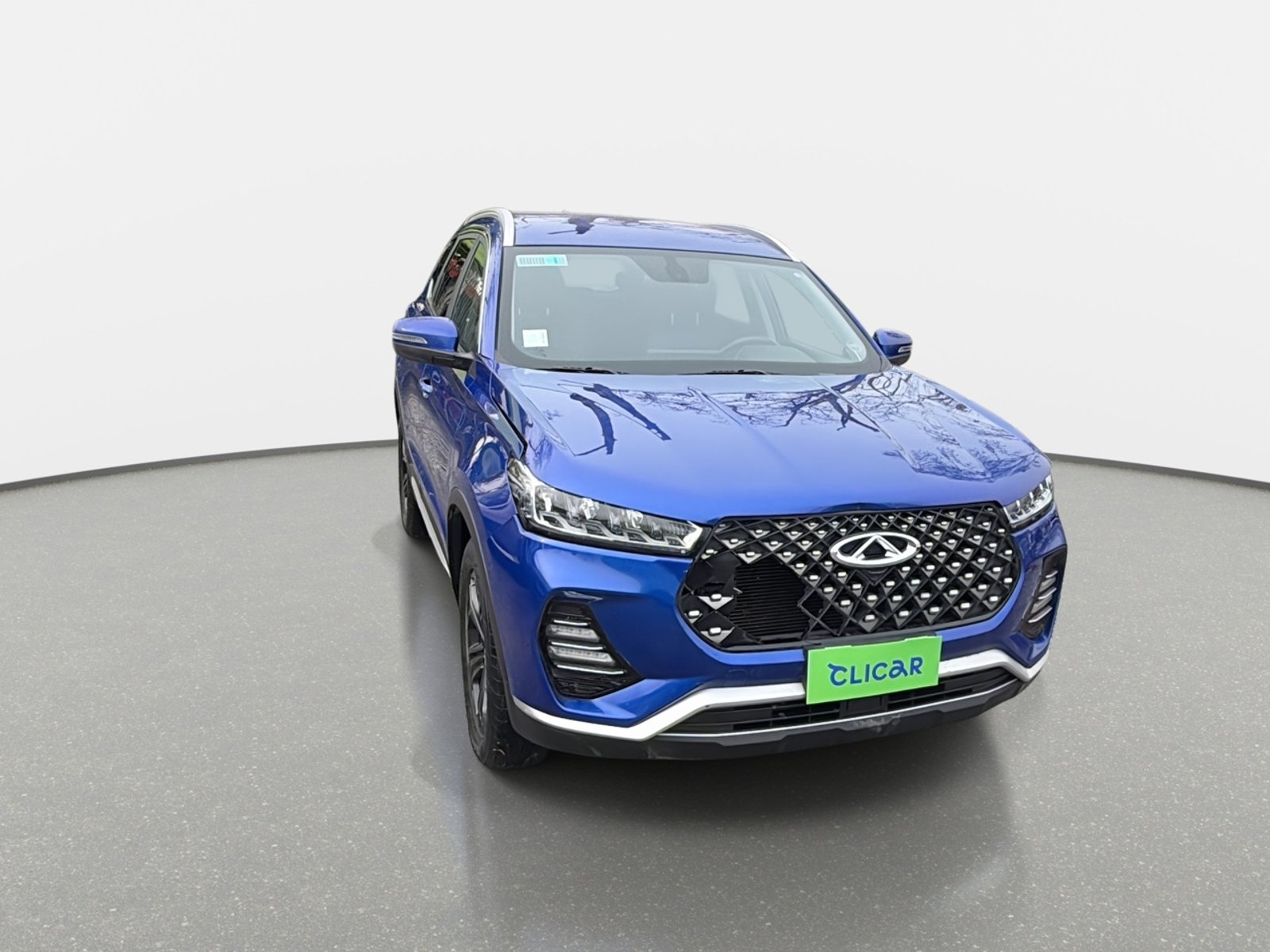 Chery Tiggo 7 Pro 1.5t Gls 4x2 Cvt At 5p 2023 - Foto 2 de 8