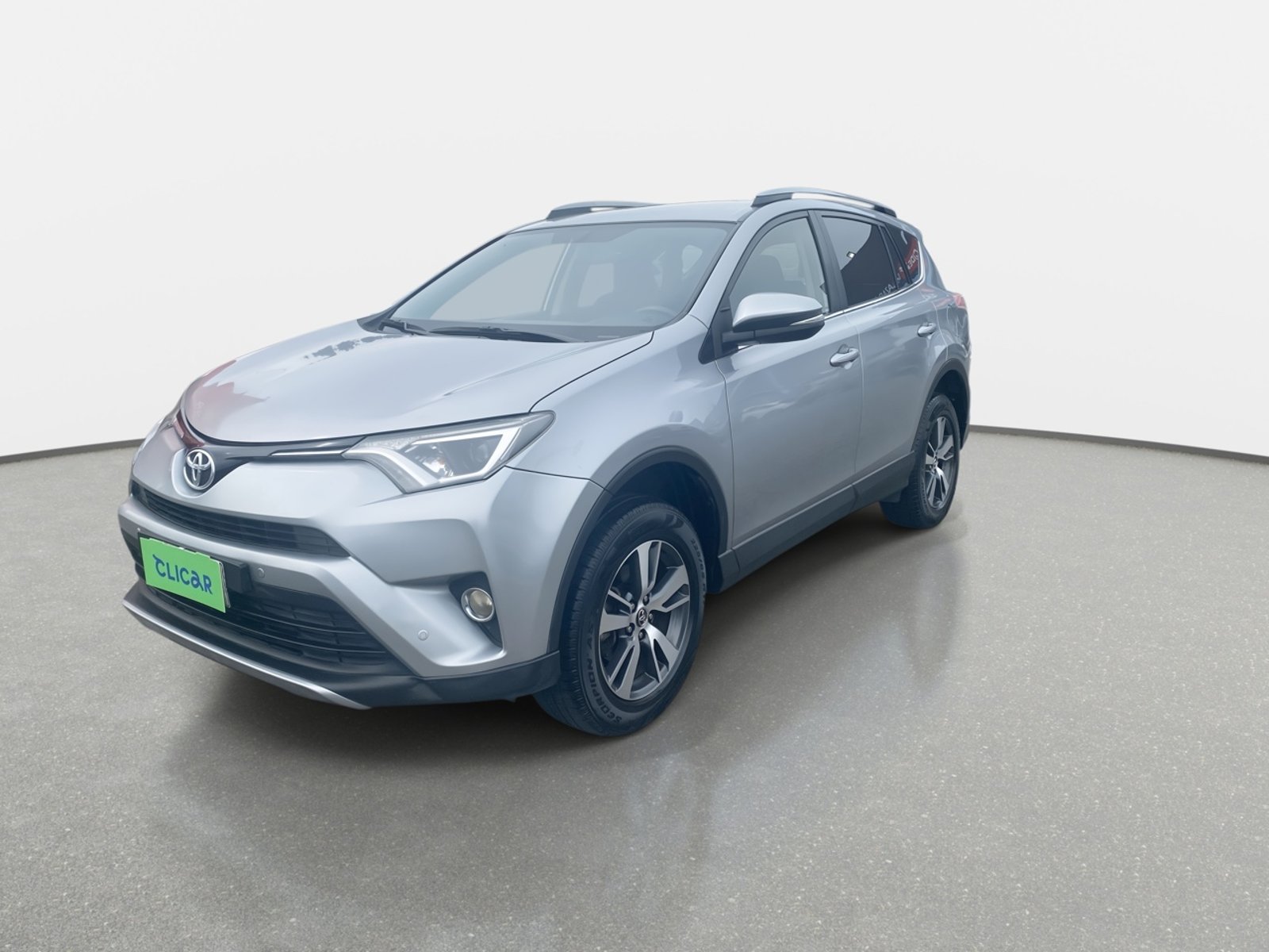 Toyota Rav 4 2.5 4x2 Super Lujo At 5p 2019 - Foto 3 de 8
