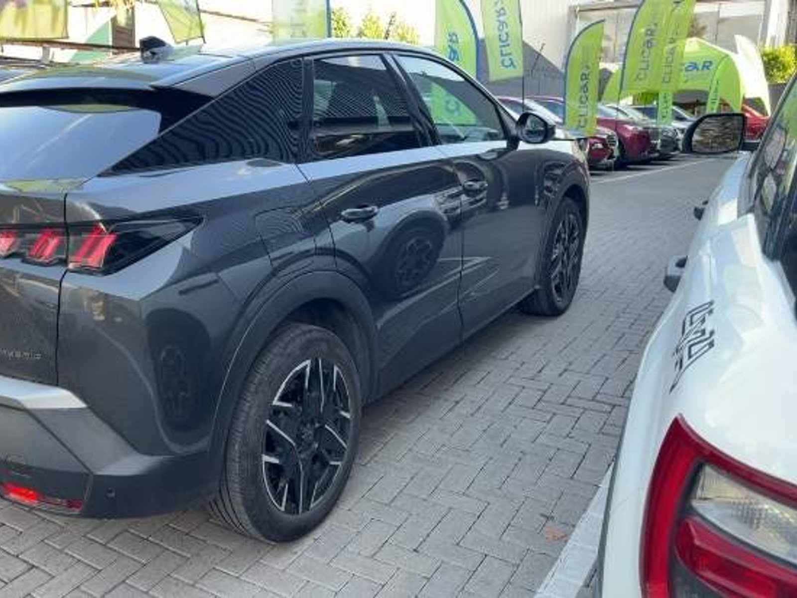 Peugeot 3008 1.2 Premiere Mhev 4x2 136 Edct At 5p 2025 - Foto 4 de 5