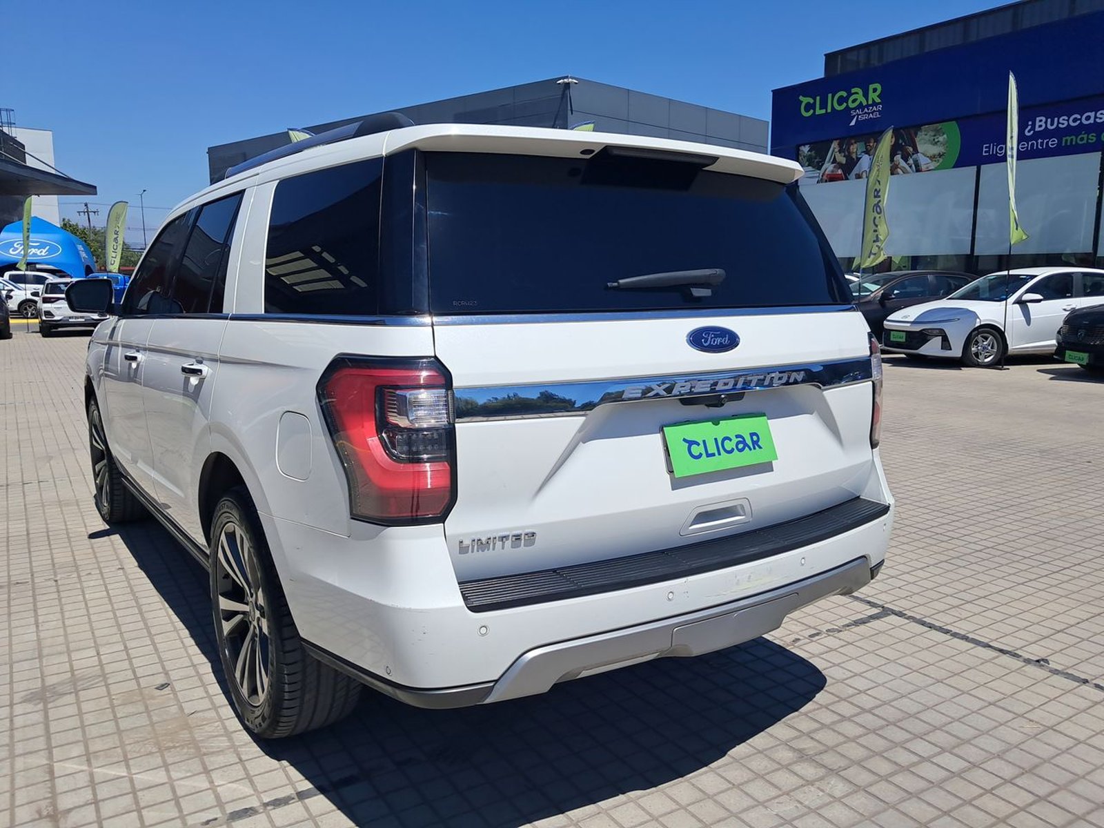 Ford Expedition 3.5 Limited 4wd At 5p 2022 - Foto 5 de 8