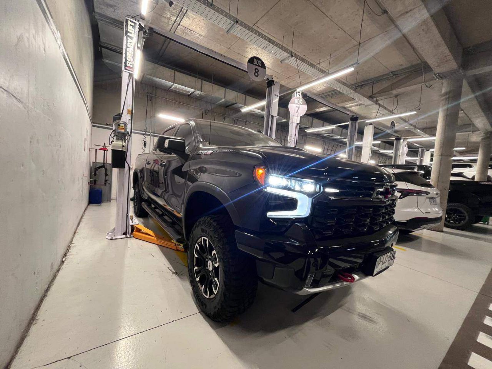 Chevrolet Silverado 2026 en Santiago