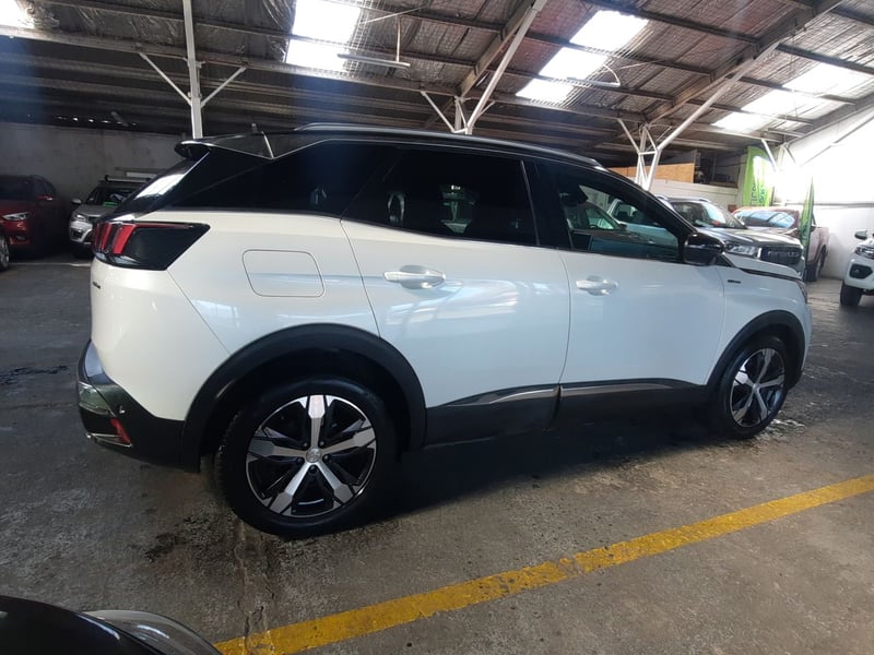 Peugeot 3008 1.6 Gt Line 4x2 Thp 165hp Eat6 5p 2017 - Imagen 7 de 8