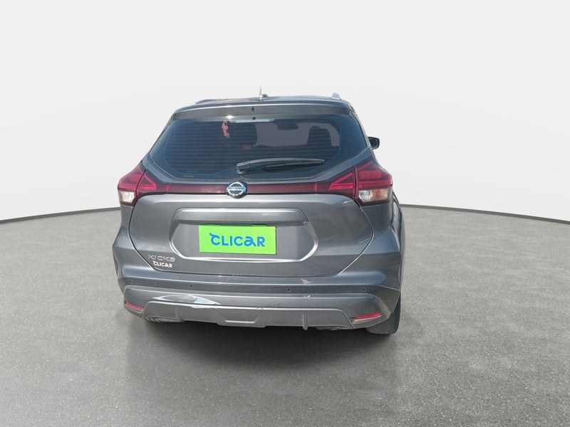 Nissan Kicks 1.6 Advance 4x2 Mt 5p 2021 - Imagen 6 de 8