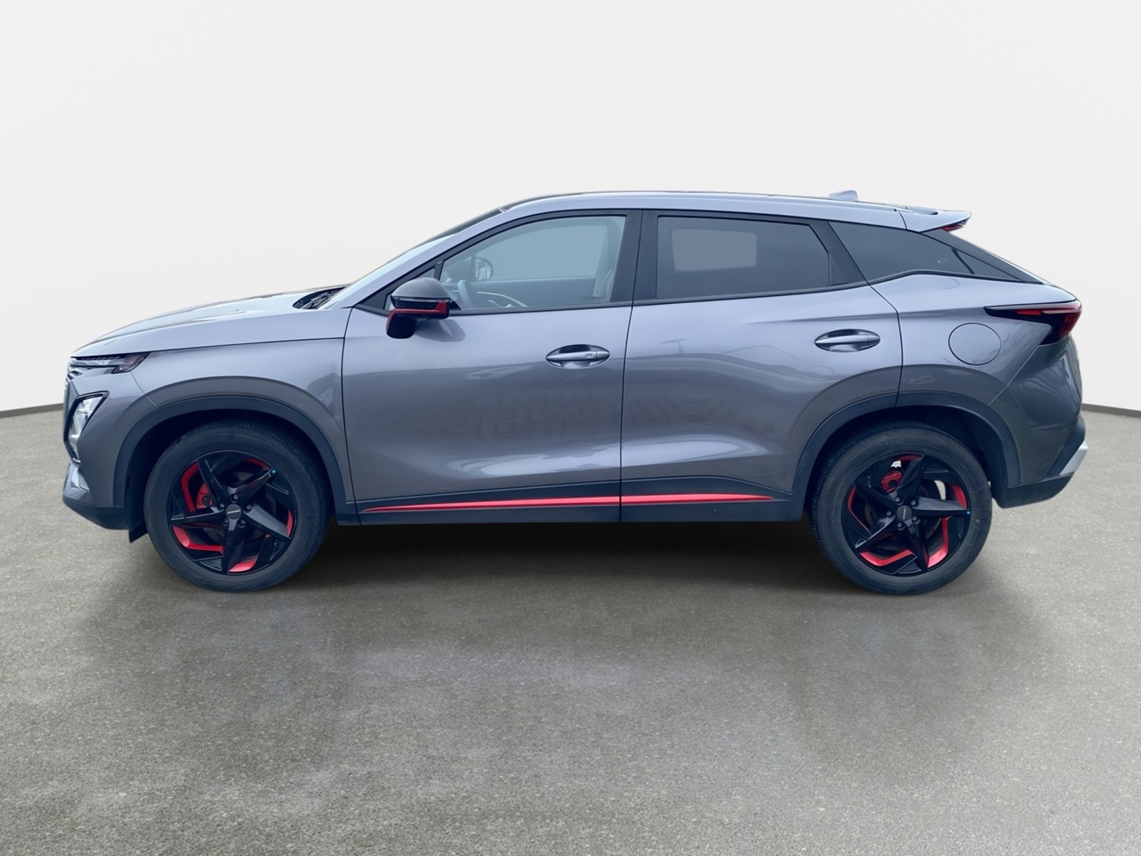 OMODA C5 1.5t Luxury 4x2 Cvt At 5p 2025 - Foto 4 de 8