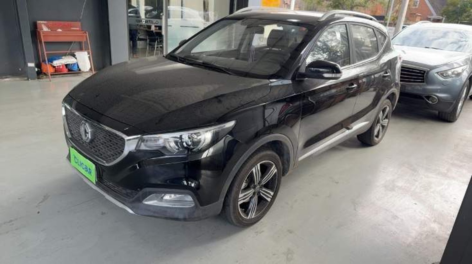 Mg Mg Zs 1.5 Comfort 2wd Mt 5p 2025 - Imagen 6 de 8