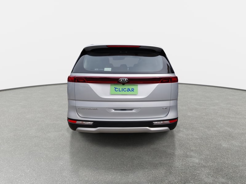 Kia Carnival 3.5 Ex 4x2 8at 5p 2021 - Imagen 6 de 8