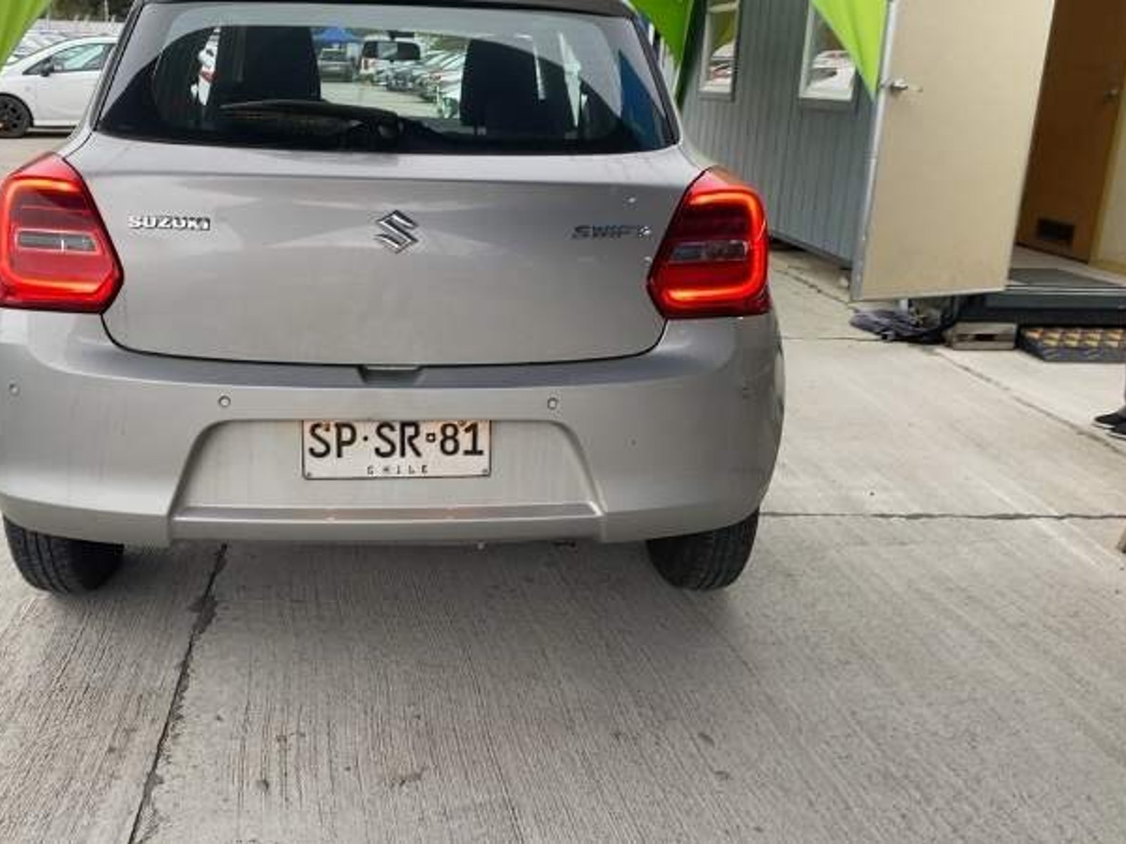 Suzuki Swift 1.2 Gl 4x2 Hb Mt 5p 2023 - Foto 5 de 5