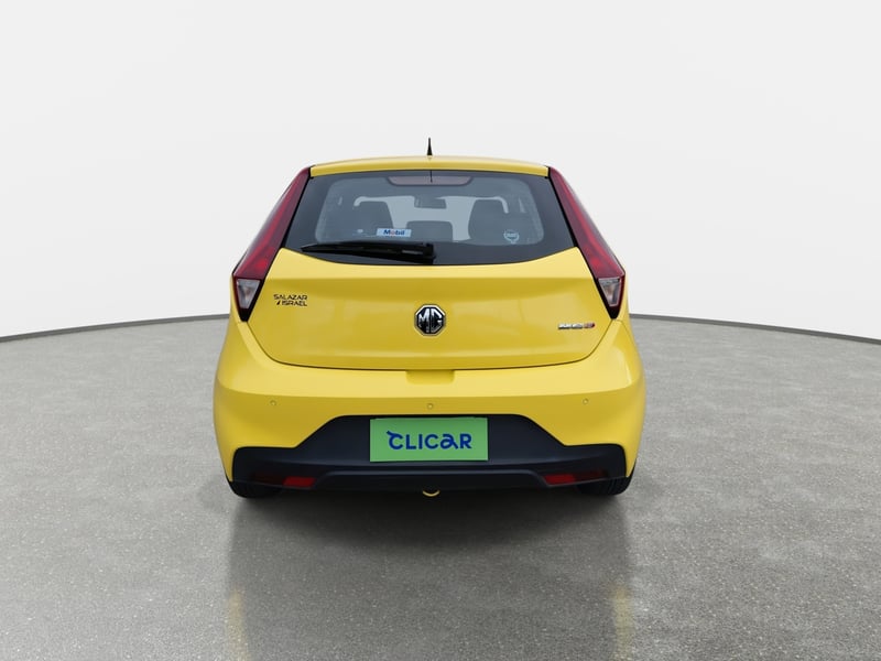 MG 3 1.5 Std 4x2 Hb At 5p 2021 - Imagen 6 de 8