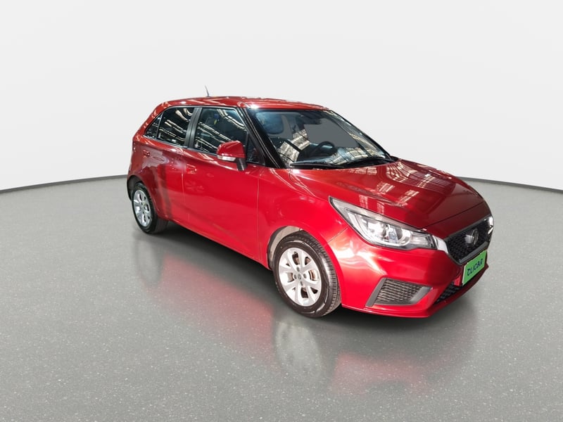 MG Mg 3 1.5 Std 4x2 Hb Mt 5p 2022