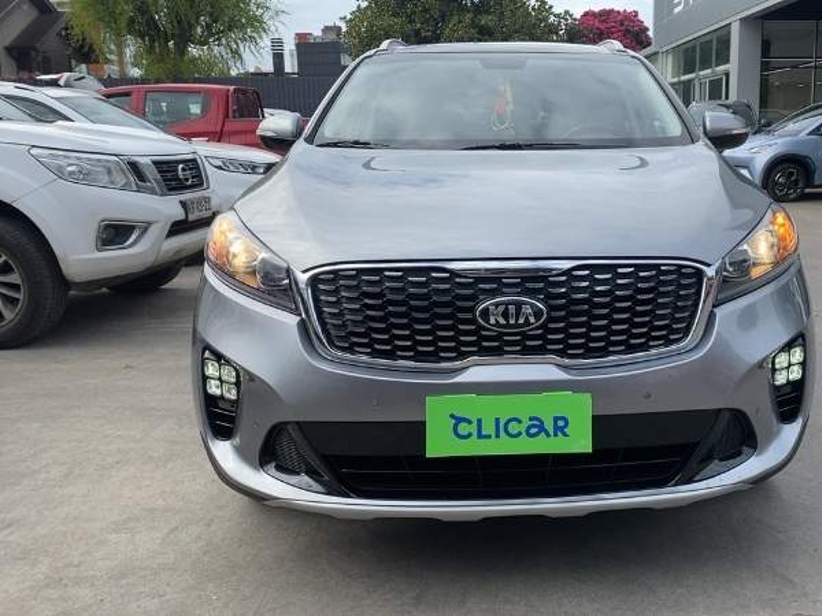 Kia Sorento 2.4 Ex Special Pack 4x2 6at 5p 2020 - Foto 2 de 5