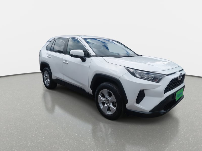 Toyota Rav 4 2.0 Le 4x2 Cvt At 5p 2022