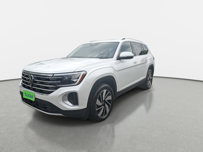 Volkswagen Atlas 2.0 Tsi Limited 4motion 4x4 At 5p 2026 - Imagen 3 de 8