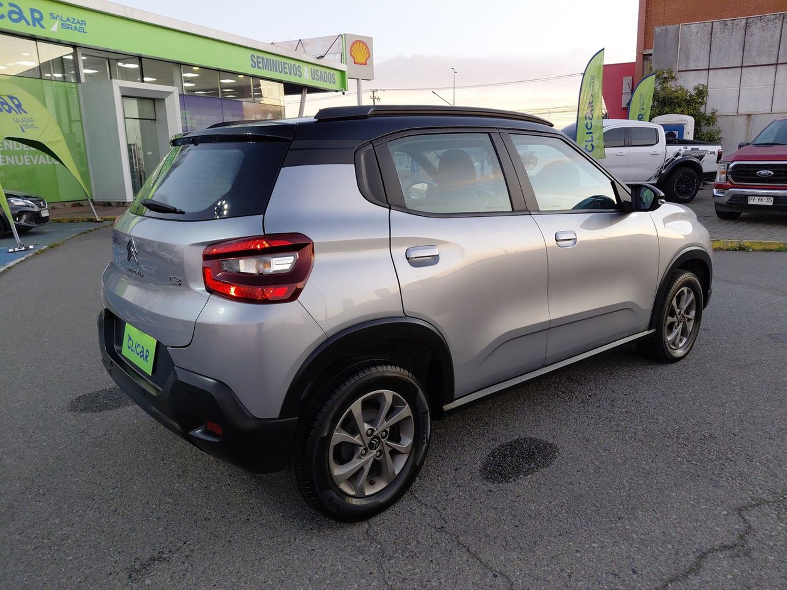 Citroen C3 1.2 Puretech Feel 4x2 Hb 82 Bvm Mt 5p 2023 - Imagen 7 de 8