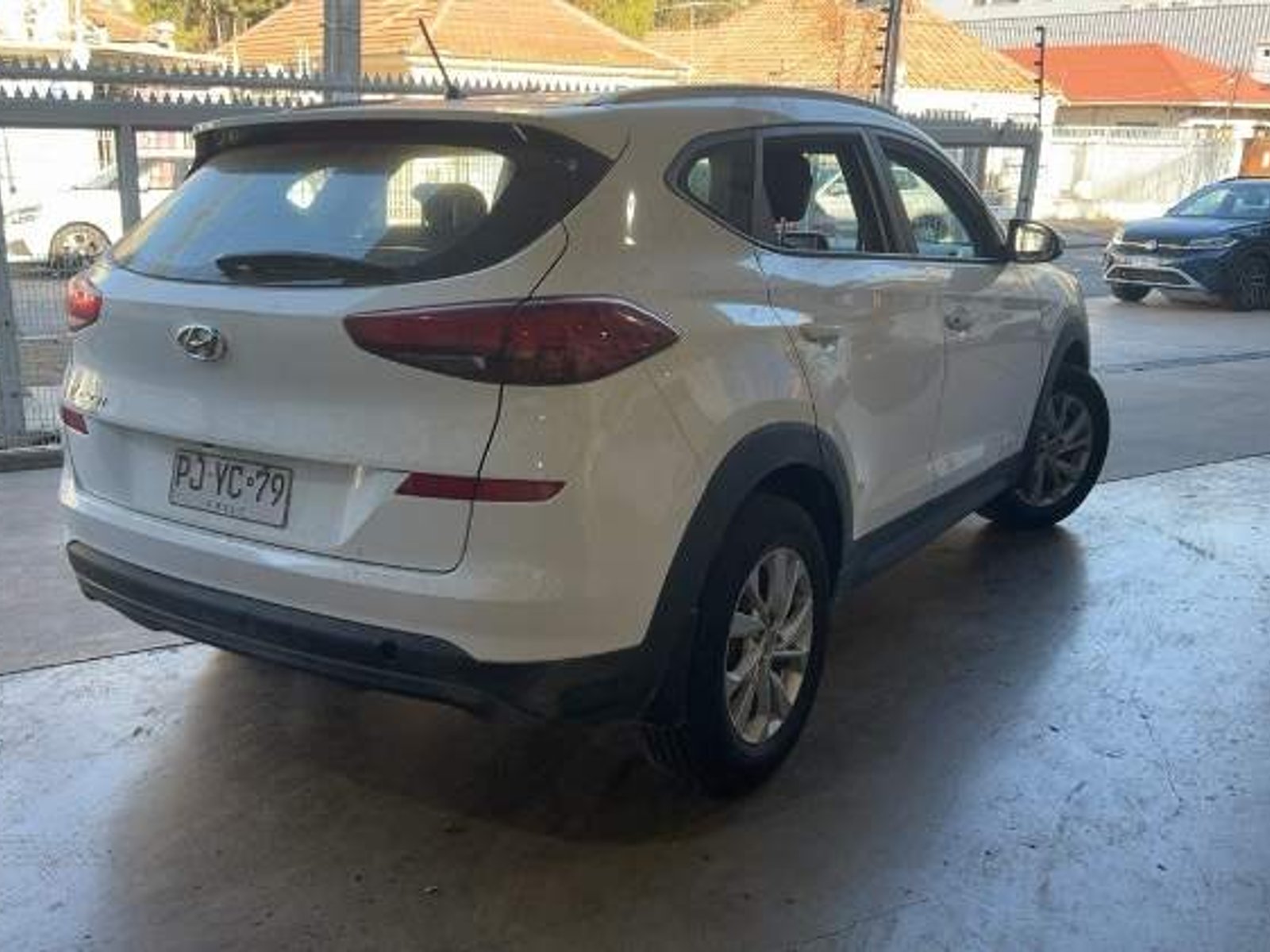 Hyundai Tucson 2.0 Plus Fl 4x2 Mt 5p 2021 - Foto 4 de 5