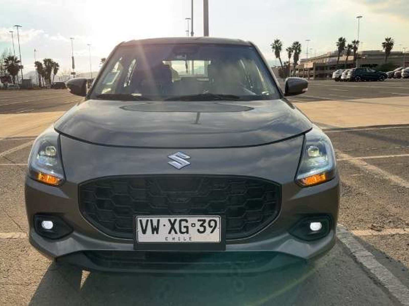 Suzuki Swift 1.2 Glx Hybrid 4x2 Hb Mt 5p 2026 - Foto 2 de 5