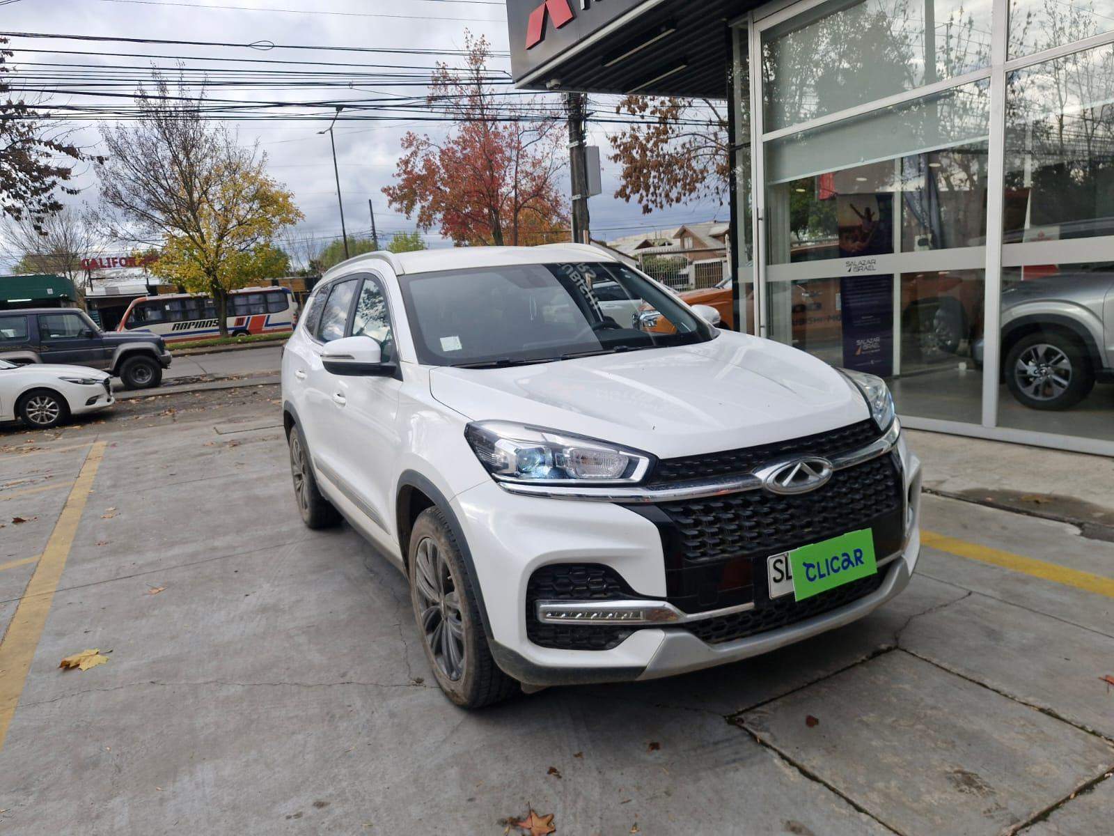 Chery Tiggo 8 2023 en Chillán