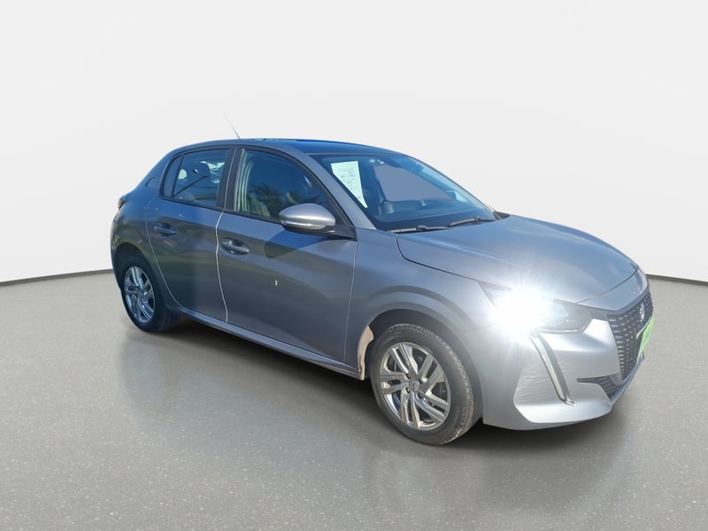 Peugeot 208 1.2 Style Puretech 75 4x2 Mt 5p 2023