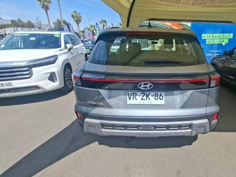 Hyundai Creta 1.5 Plus Su2id Fl 4x2 Cvt A 5p 2026 - Imagen 5 de 5