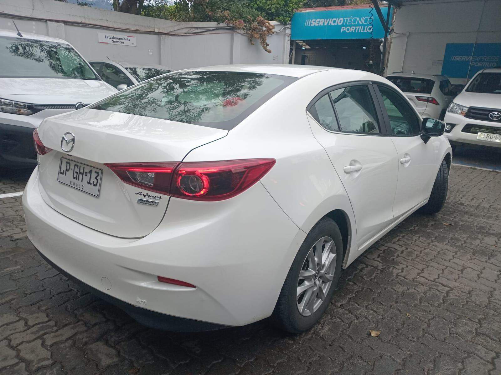 Mazda 3 2.0 V 4x2 Sedan 6mt 4p 2019 - Foto 3 de 4